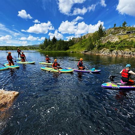Sirdal Fjellpark Hotel Tjorhom Екстериор снимка