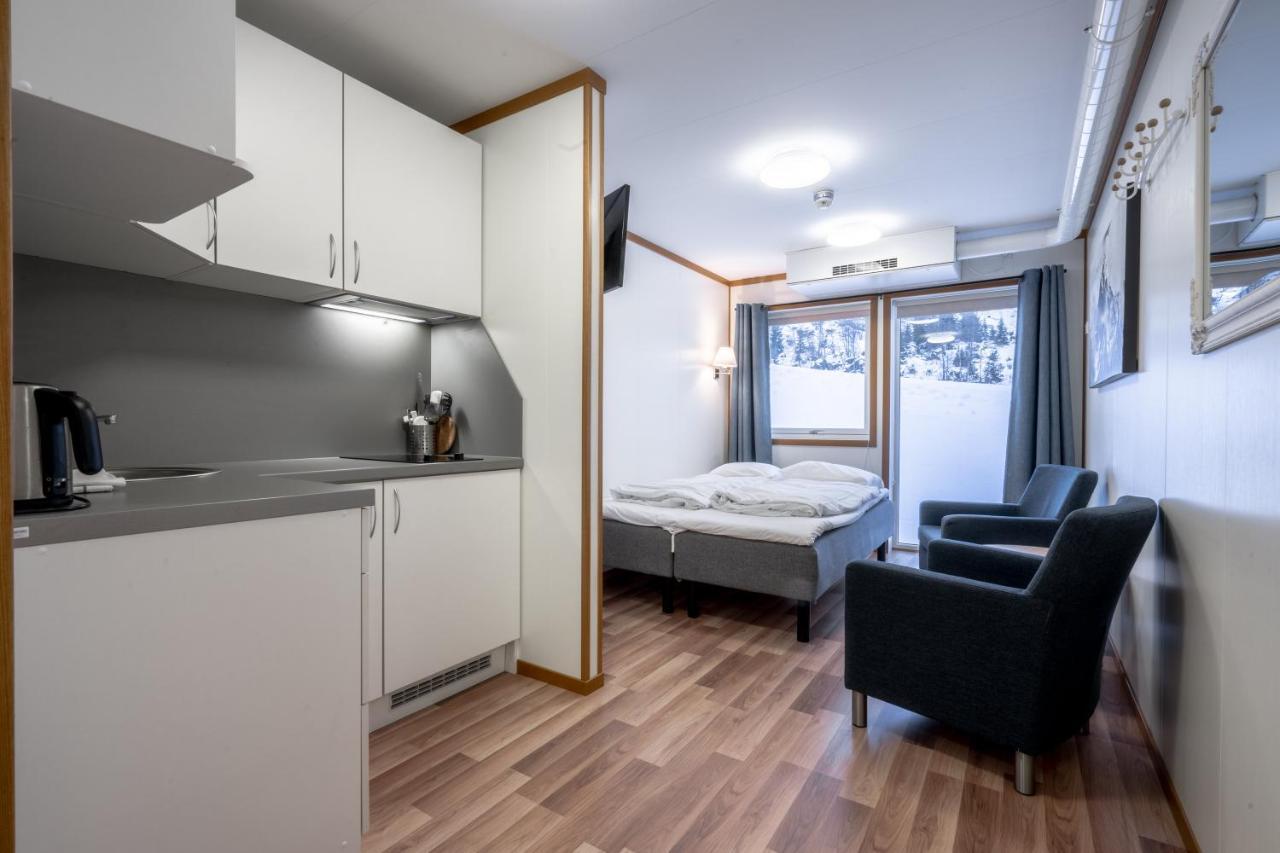Sirdal Fjellpark Hotel Tjorhom Екстериор снимка