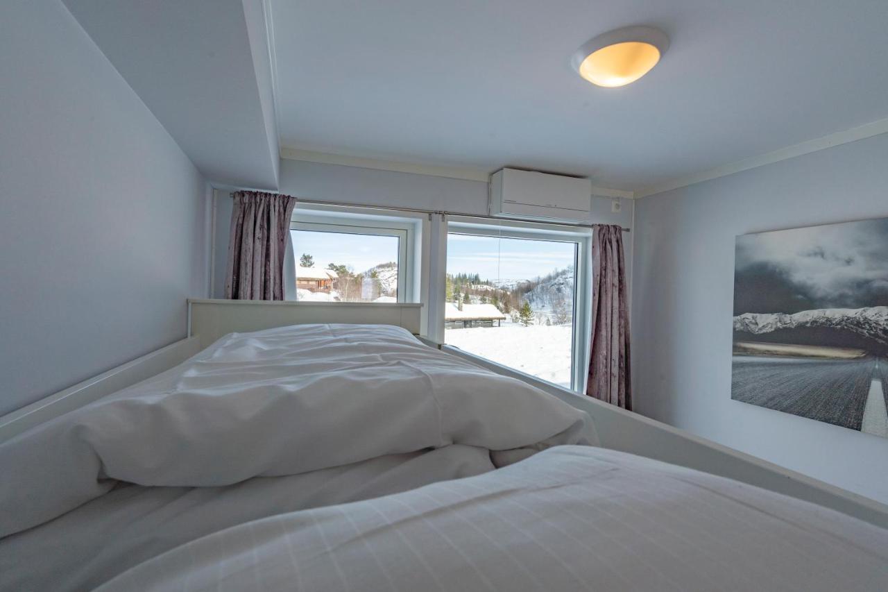 Sirdal Fjellpark Hotel Tjorhom Екстериор снимка