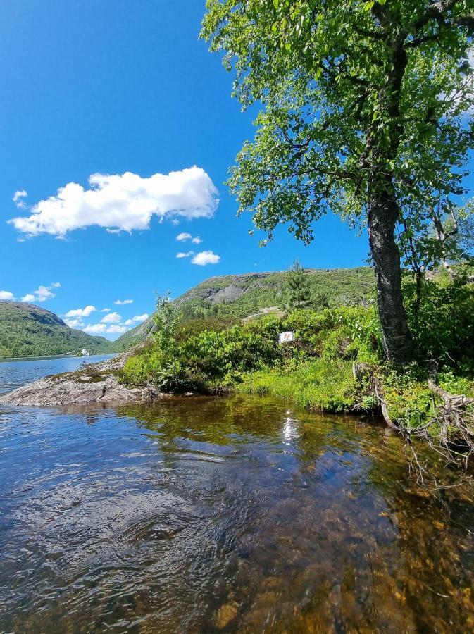 Sirdal Fjellpark Hotel Tjorhom Екстериор снимка