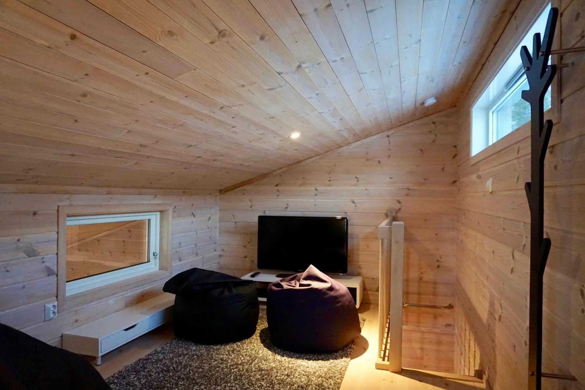 Sirdal Fjellpark Hotel Tjorhom Стая снимка