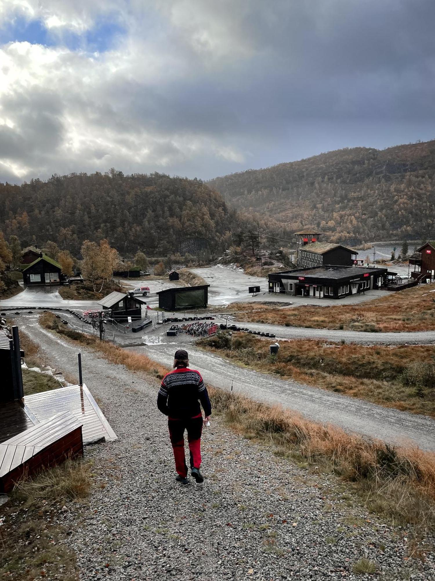 Sirdal Fjellpark Hotel Tjorhom Стая снимка