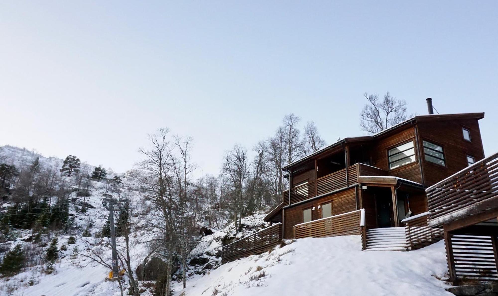 Sirdal Fjellpark Hotel Tjorhom Стая снимка