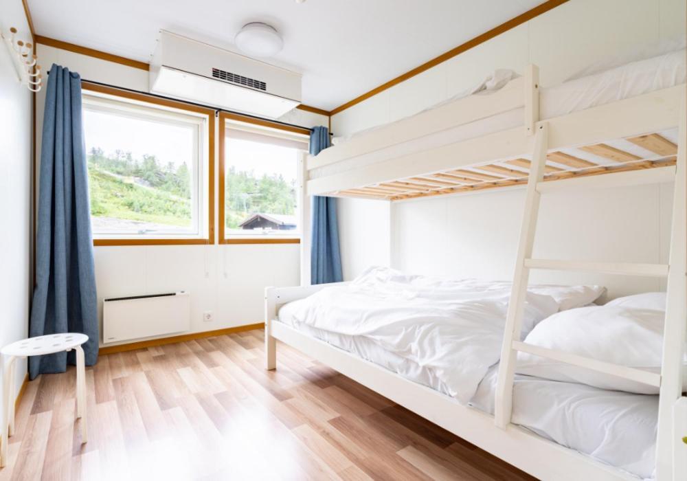 Sirdal Fjellpark Hotel Tjorhom Стая снимка