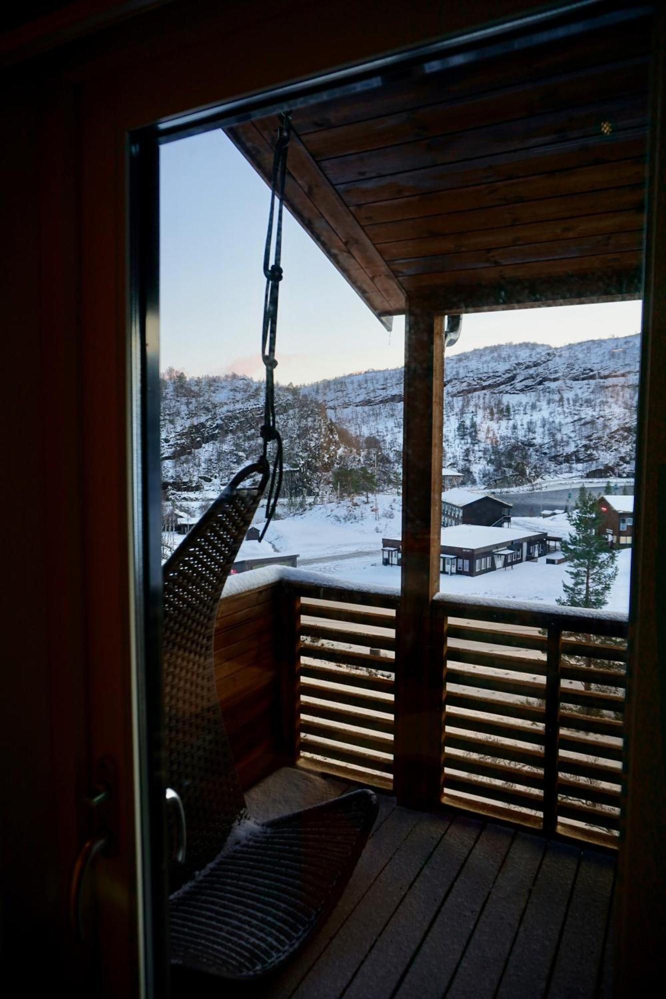 Sirdal Fjellpark Hotel Tjorhom Стая снимка